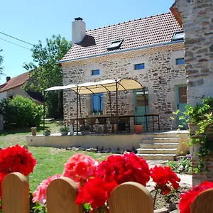 D'hôtes Maison Balady Bellenaves