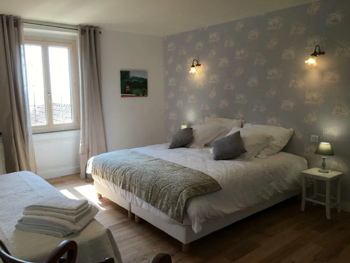 Couette-café Bed and Breakfast L'Ermitage de Brouilly à Odenas